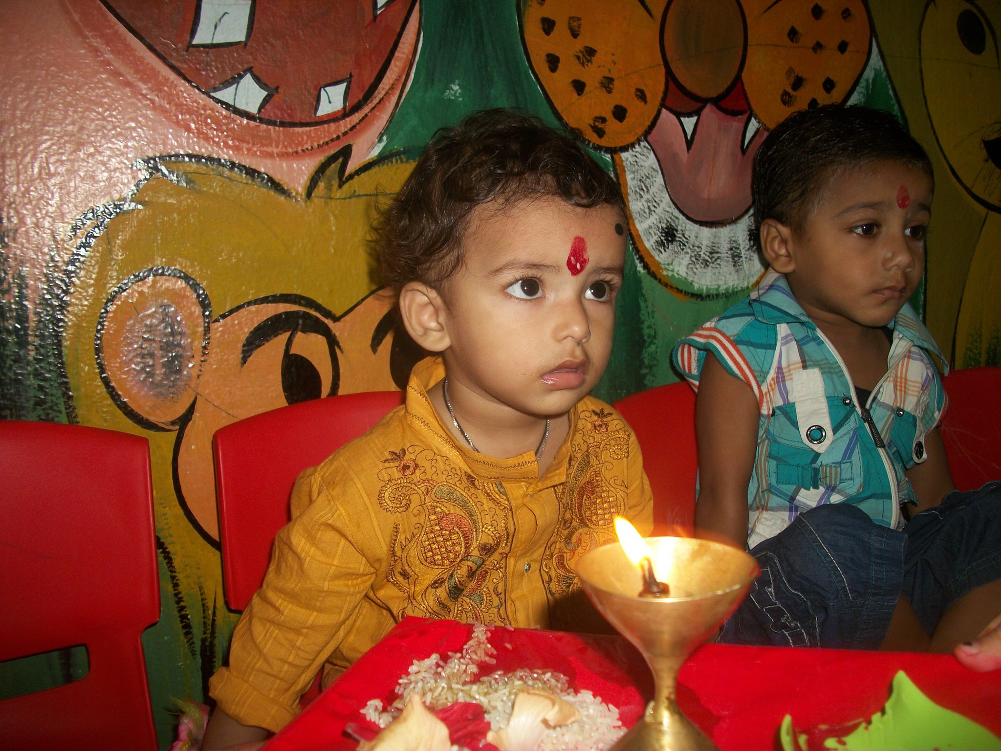 Janmashtami 2022 Celebration