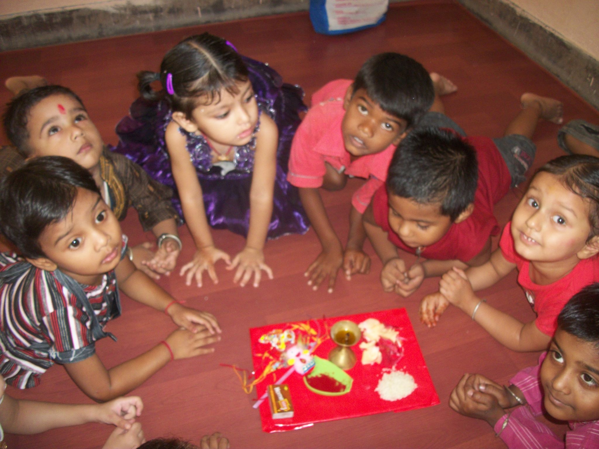 Janamashthami 2022 Celebration in KID'S HUB PLAY SCHOOL SCHOOL