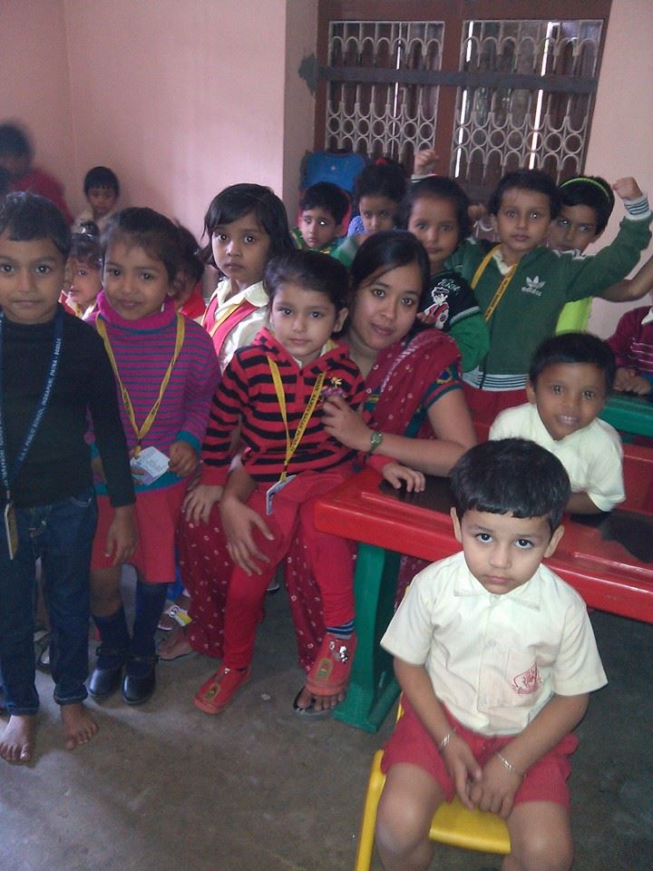 Orientation 2022 in KID'S HUB PLAY SCHOOL SCHOOL