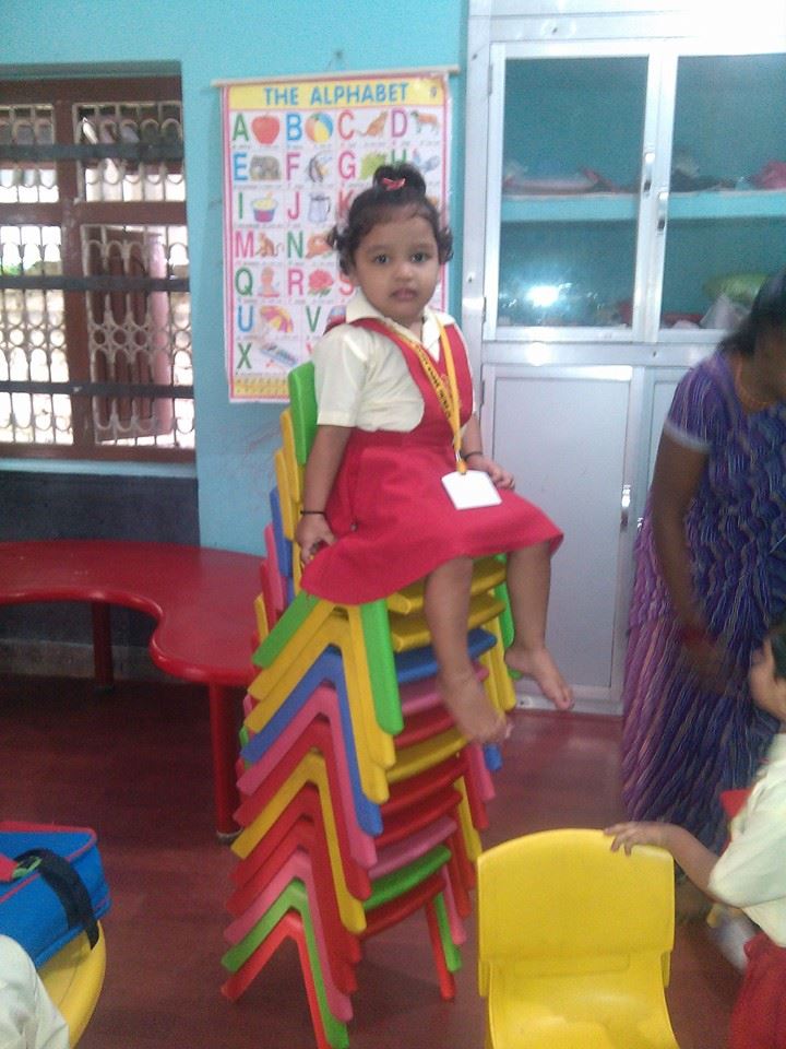 Orientation 2022 in KID'S HUB PLAY SCHOOL SCHOOL, New Delhi, India