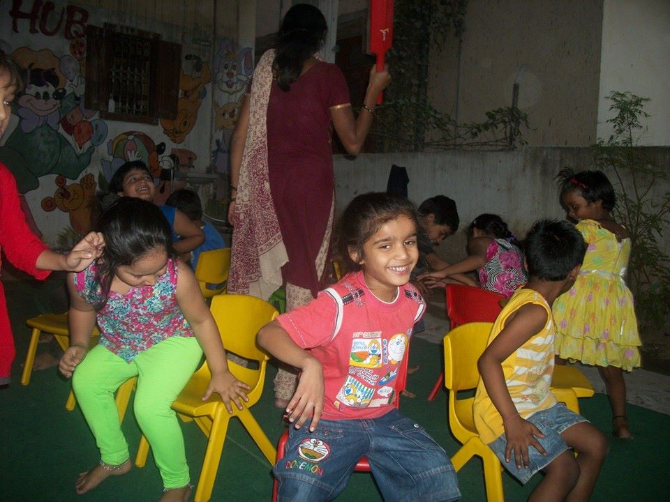 Orientation 2022 in KID'S HUB PLAY SCHOOL SCHOOL, Chhatarpu Campus, New Delhi, India